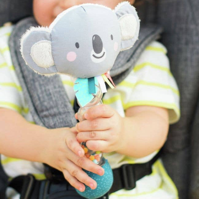 Koala Rainstick Baby Rattle