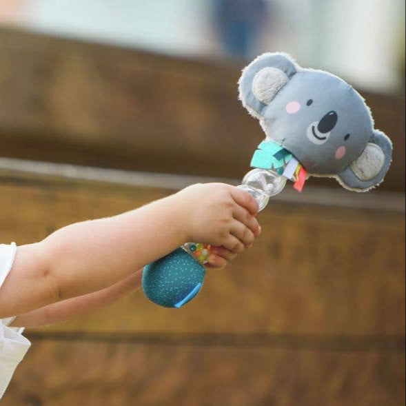 Koala Rainstick Baby Rattle
