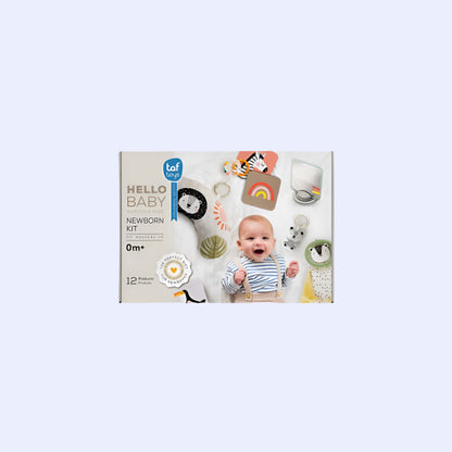 Newborn Develop & Play Kit Gift Set