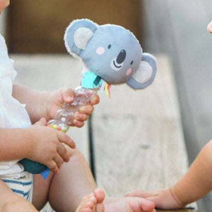 Koala Rainstick Baby Rattle